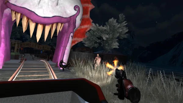 RollerCoaster VR Universe screenshot 15