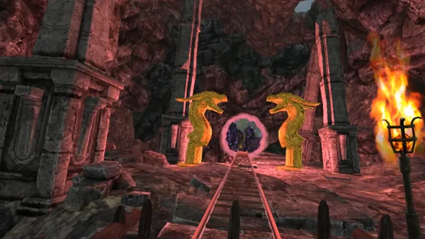 RollerCoaster VR Universe screenshot 16