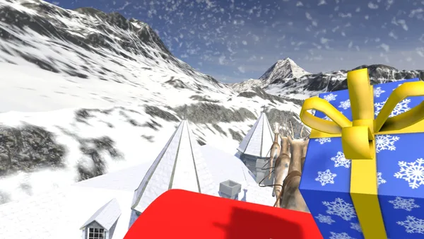 RollerCoaster VR Universe screenshot 23