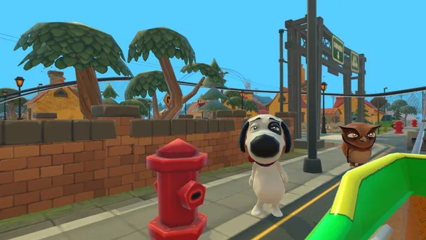 RollerCoaster VR Universe screenshot 25