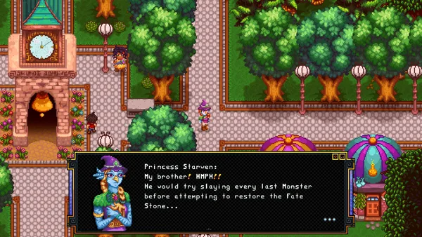 Screenshot 1 di Serin Fate