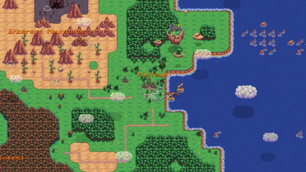 Screenshot 5 di Serin Fate