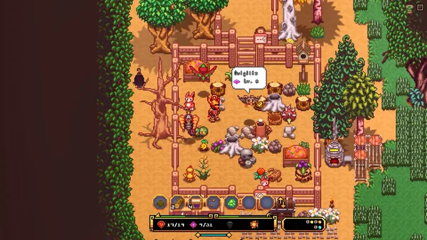 Screenshot 6 di Serin Fate