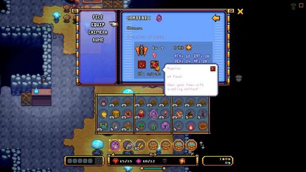 Screenshot 8 di Serin Fate