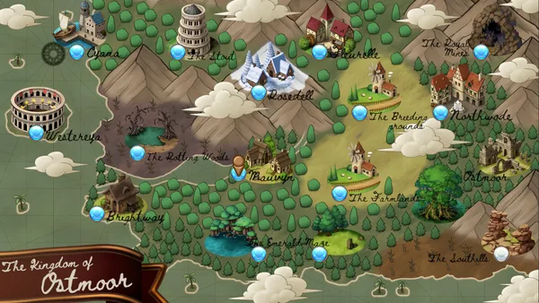 After I met that catgirl, my questlist got too long! screenshot 9