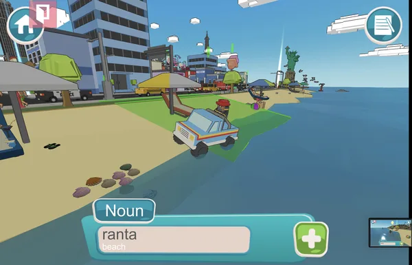 Earthlingo screenshot 12