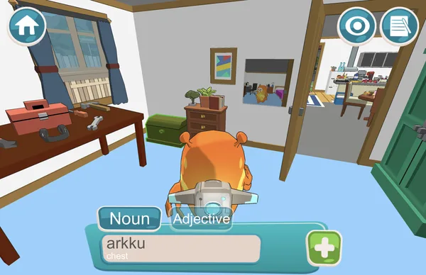 Earthlingo screenshot 3