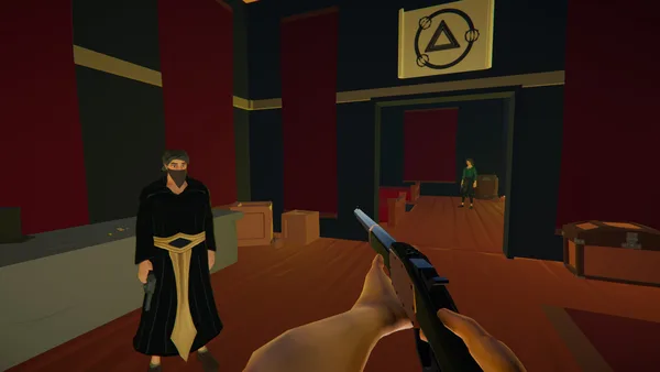 Wild West and Wizards screenshot 13