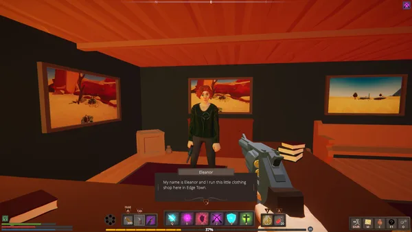 Wild West and Wizards screenshot 24