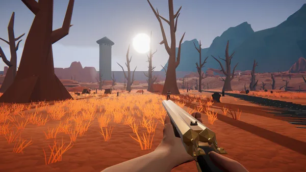 Wild West and Wizards screenshot 26