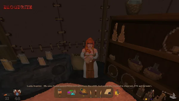 Hedon Bloodrite screenshot 11
