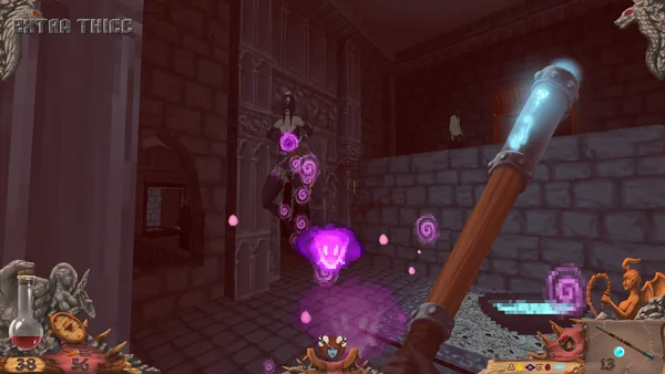 Hedon Bloodrite screenshot 17