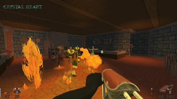 Hedon Bloodrite screenshot 4