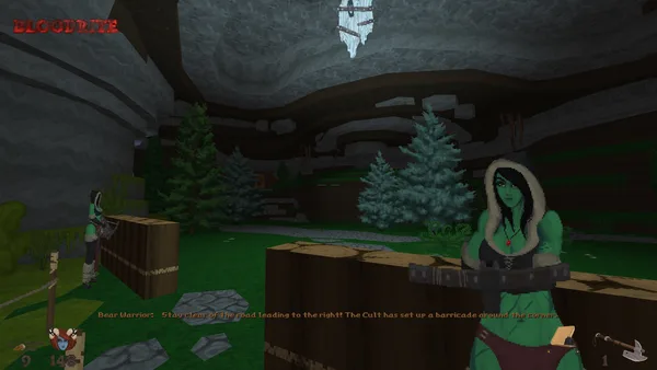 Hedon Bloodrite screenshot 5