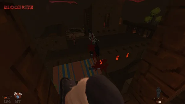 Hedon Bloodrite screenshot 8