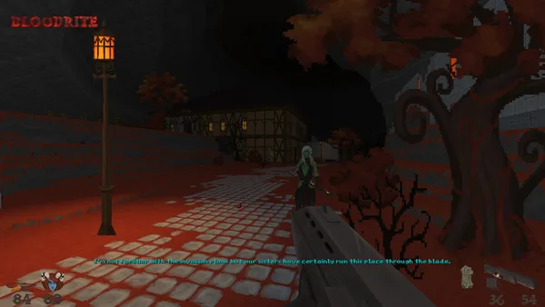 Hedon Bloodrite screenshot 9