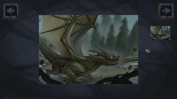 Game Of Puzzles: Dragons screenshot 3