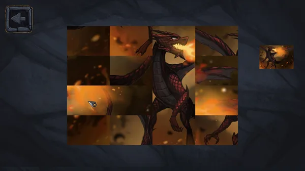 Game Of Puzzles: Dragons screenshot 4