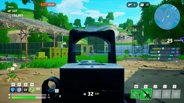 Rivals Squad screenshot 4