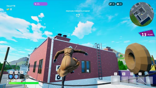 Rivals Squad screenshot 6