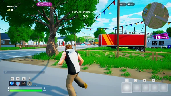 Rivals Squad screenshot 7