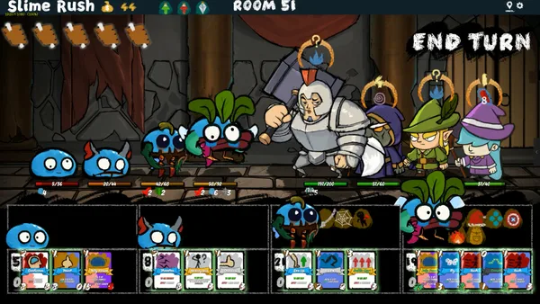 Monster X Monster screenshot 5
