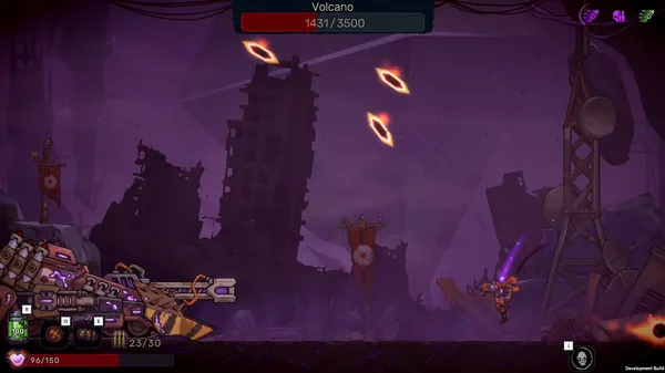 COLLAPSED screenshot 6