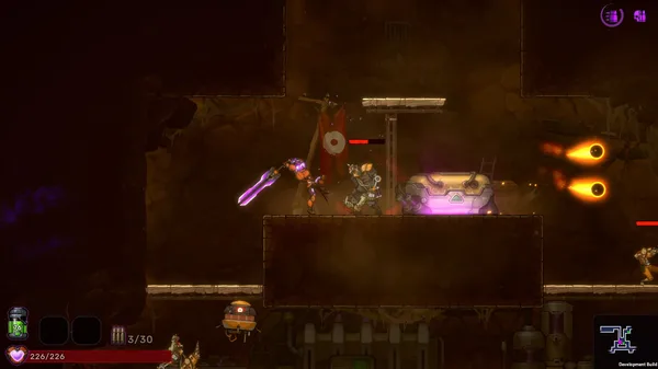COLLAPSED screenshot 8