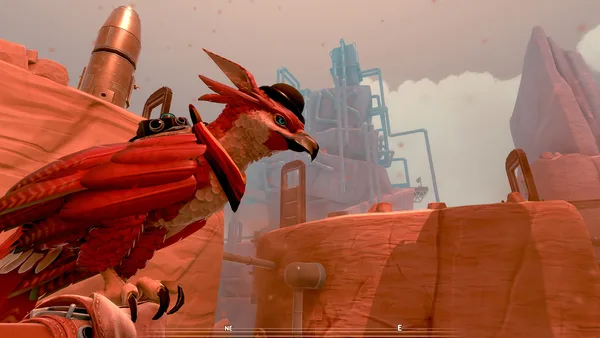 Falcon Age screenshot 5