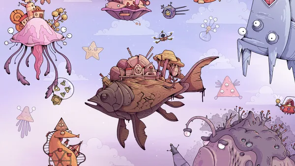 TOHU screenshot 1