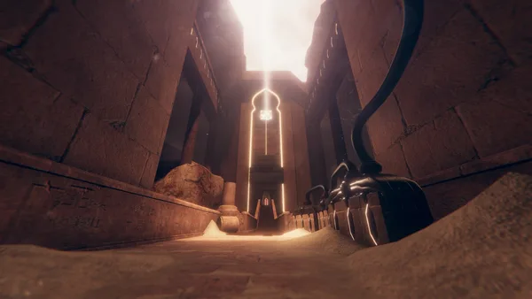 Doctor Who: The Edge Of Time screenshot 4