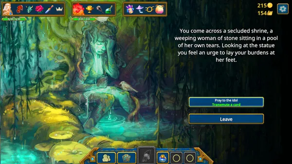 Screenshot 7 di Roguebook