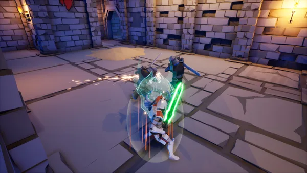 OmniFootman screenshot 5