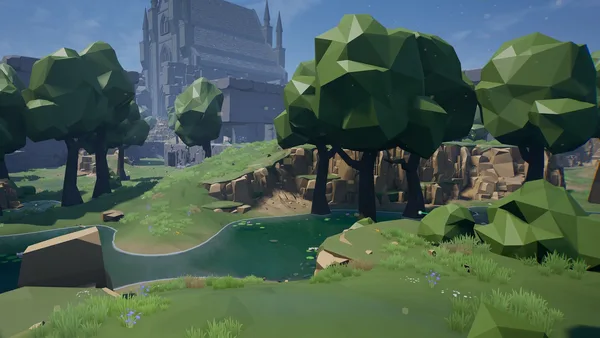 Valgrave: Immortal Plains screenshot 2