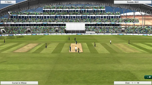 Cricket Captain 2019 screenshot 3