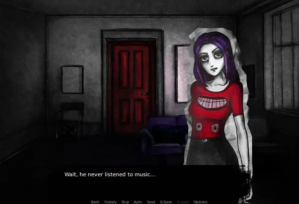 Dissolving screenshot 1