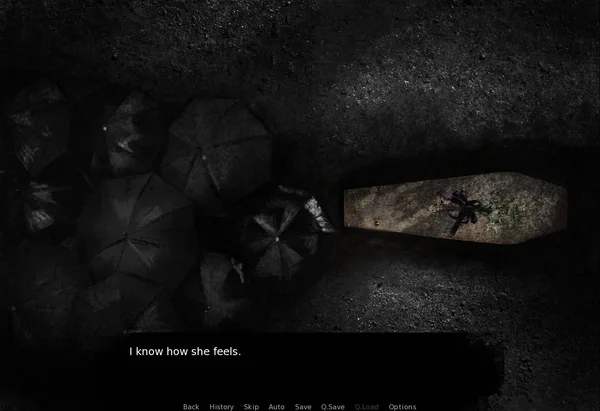 Dissolving screenshot 2