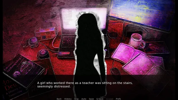 Dissolving screenshot 3