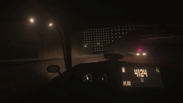 Downtown Drift screenshot 5