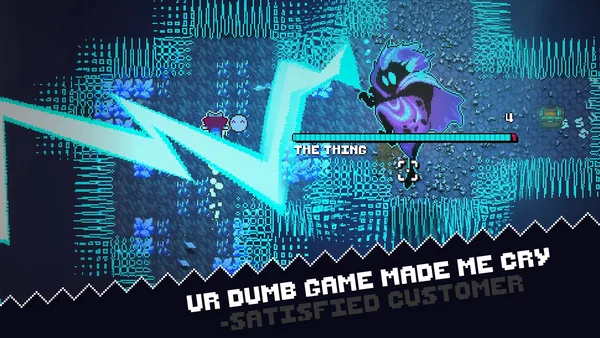 Wally and the FANTASTIC PREDATORS screenshot 2