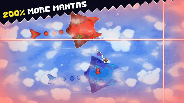Wally and the FANTASTIC PREDATORS screenshot 4