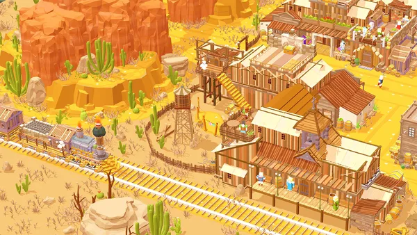 SUPER BUILD screenshot 12