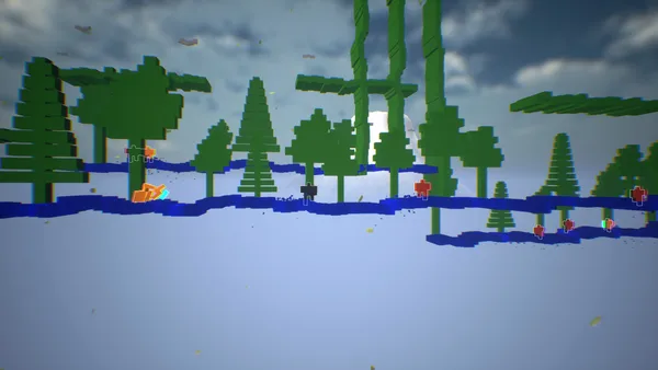 HRDINA screenshot 4