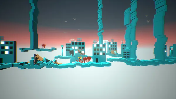 HRDINA screenshot 5