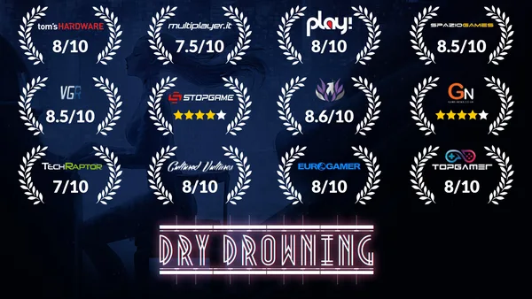 Dry Drowning screenshot 1