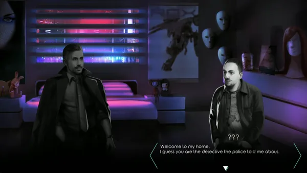 Dry Drowning screenshot 10