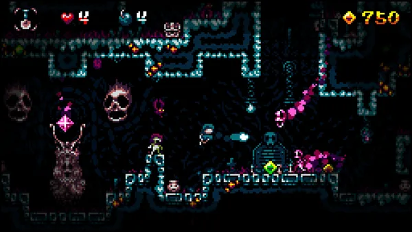 Spirits Abyss screenshot 10