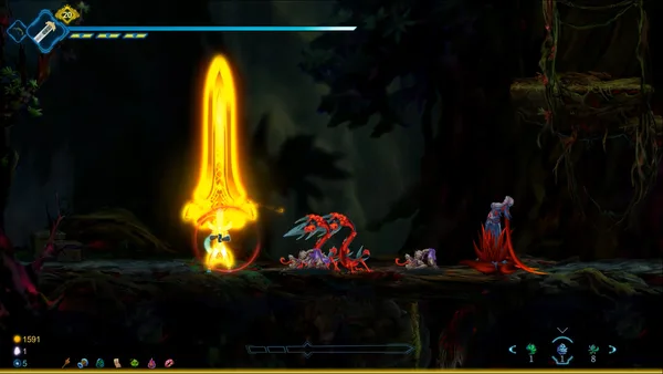 Seed Hunter 猎源 screenshot 4