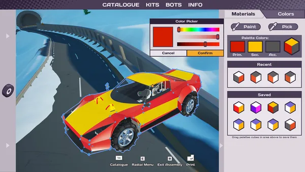 Main Assembly screenshot 14