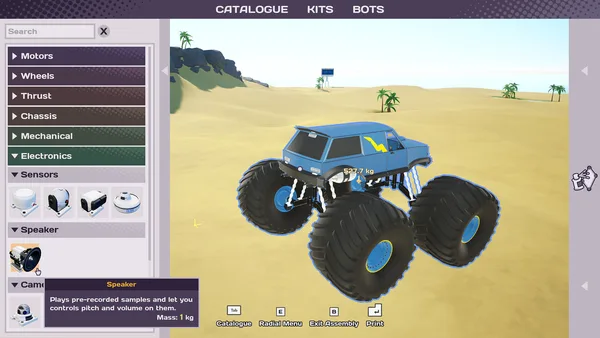 Main Assembly screenshot 16